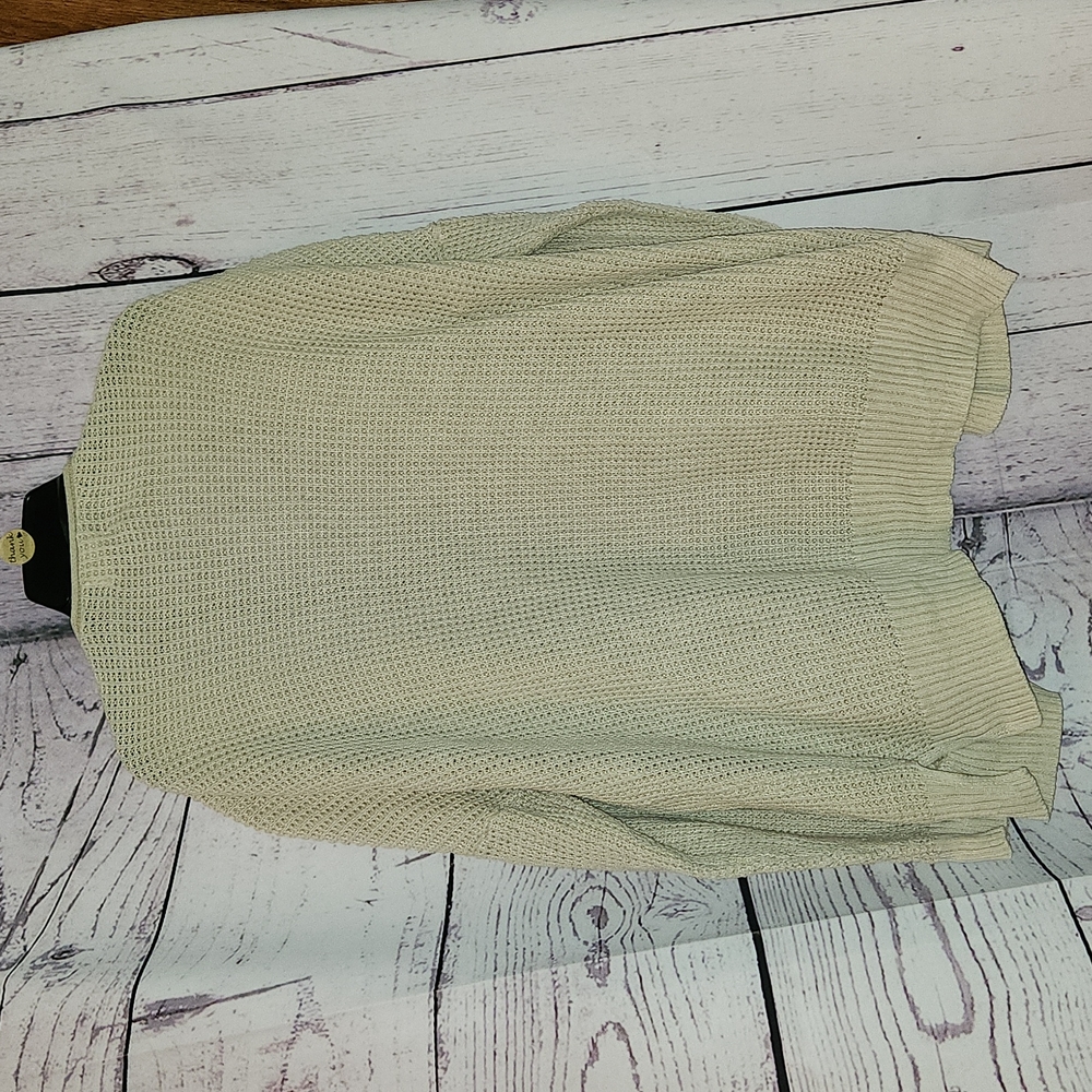 Universal Tread cardigan size XL, cream - Picture 3 of 5